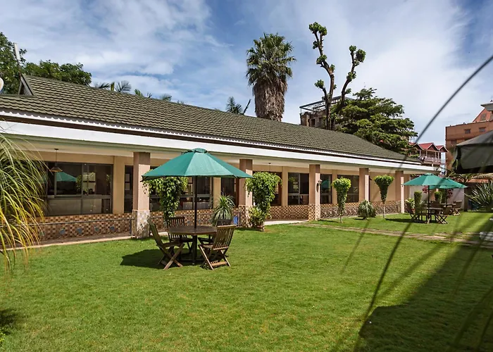 Three Steers Hotel