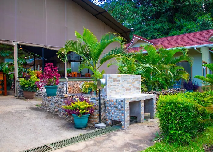 Kisimani Eco Resort & Spa Ltd