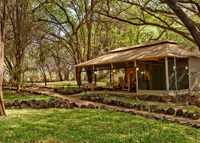 Larsens Camp