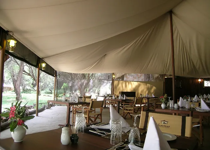 Larsens Camp
